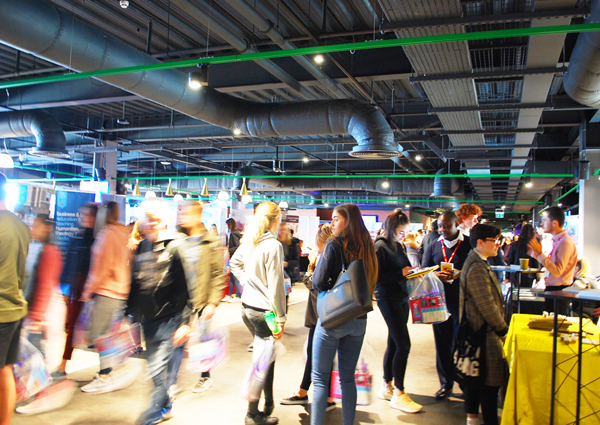 HE Exhibition Halls