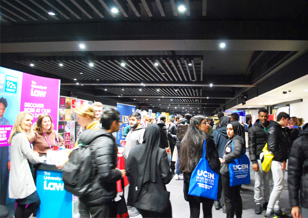 HE Exhibition Halls