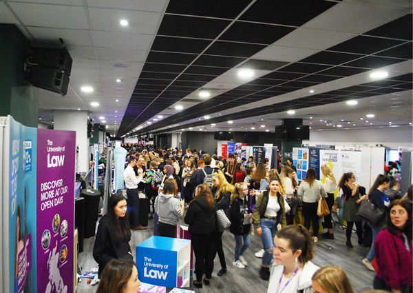 HE Exhibition Halls