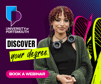 University of Portsmouth (14/05-13/06)