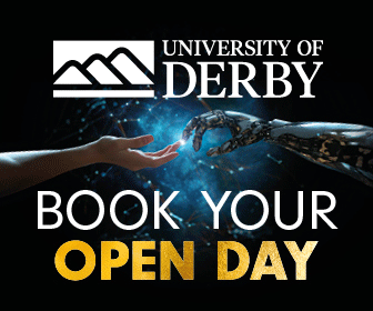 University of Derby 15/05-14/06