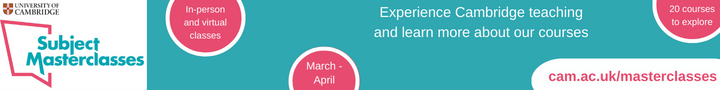 Uni of Cambridge - Leaderboard Jan to March