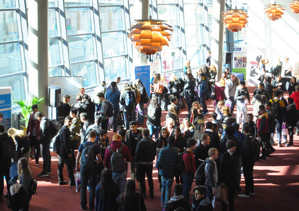 HE Exhibition Halls