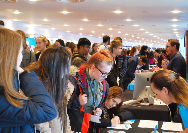HE Exhibition Halls