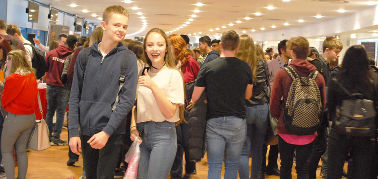 UK University Search Fairs