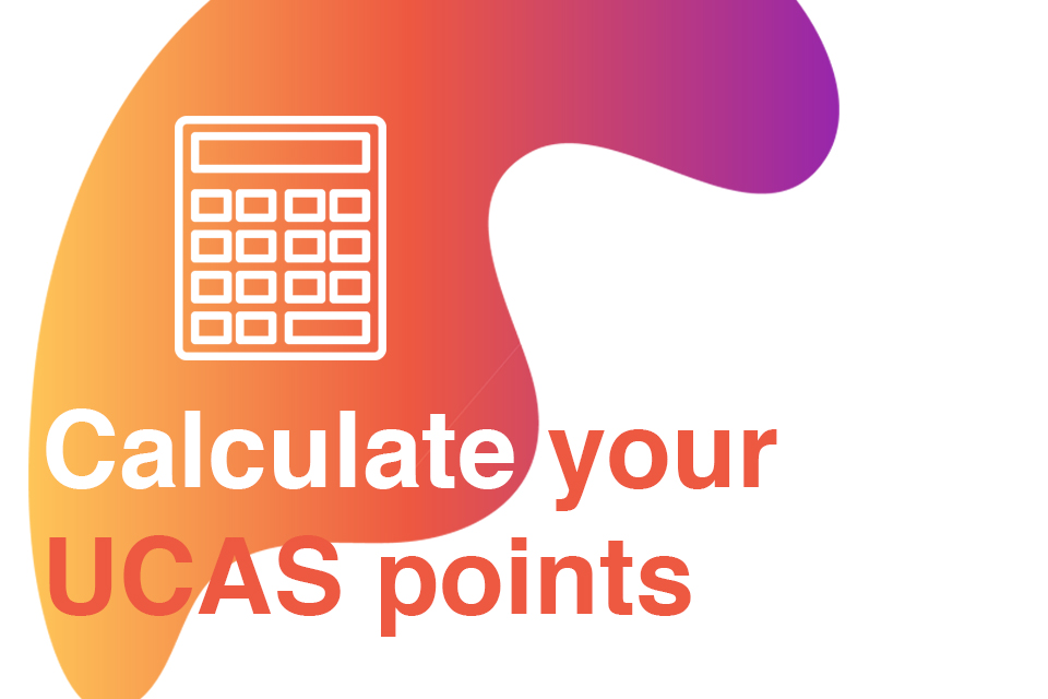 Ucas Points Chart