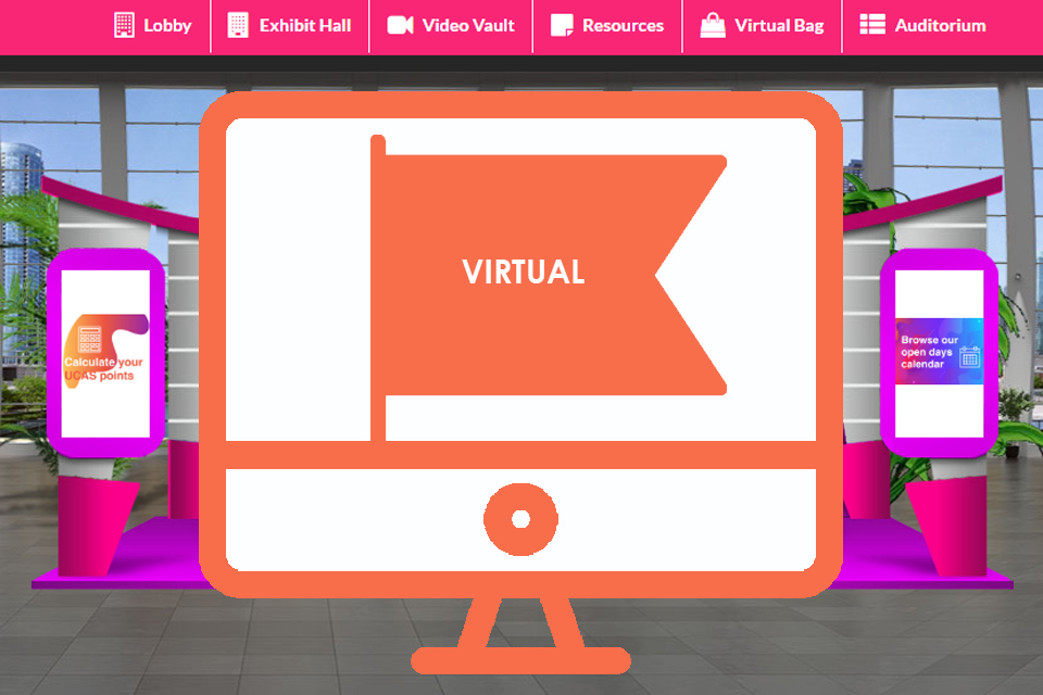 Virtual Fair - East of England, East Midlands & Yorkshire and the Humber