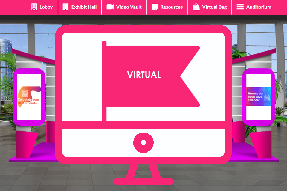 Virtual Fair - South West, West Midlands & Wales