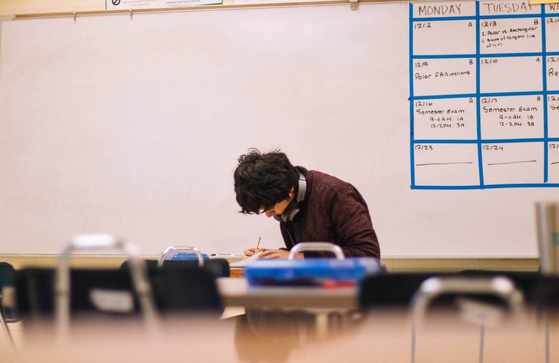 Teachers Will Decide A-Level Grades