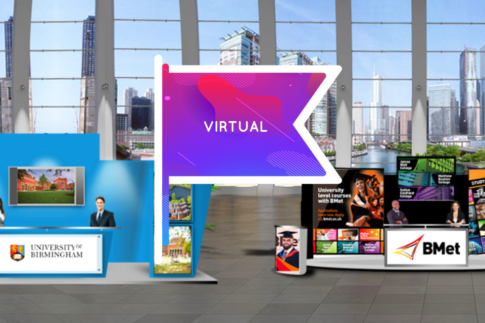National Virtual Fair Autumn 2021