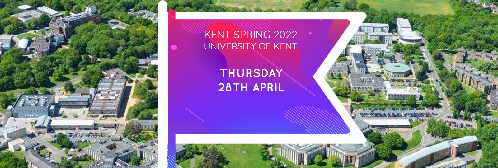University of Kent Spring 2022 Fair