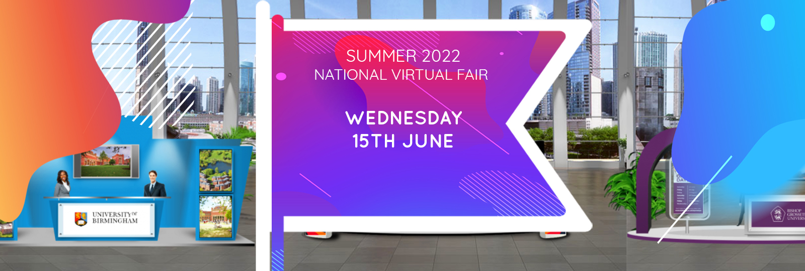 National Virtual Fair Summer 2022 Fair