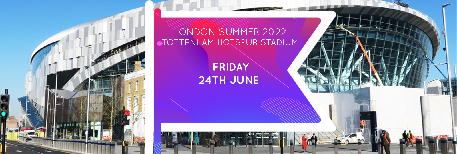 London Summer 2022 Fair