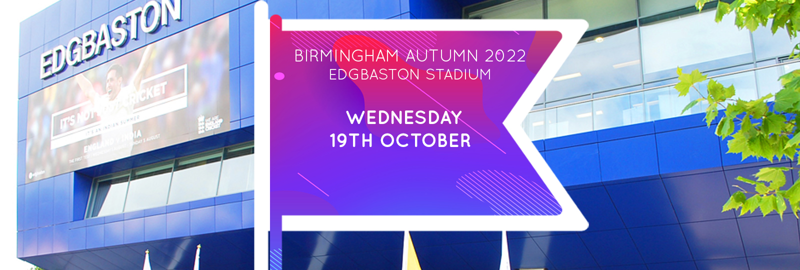Birmingham Autumn 2022 Fair