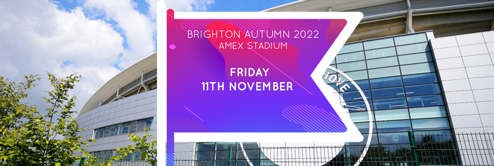 Brighton Autumn 2022 Fair