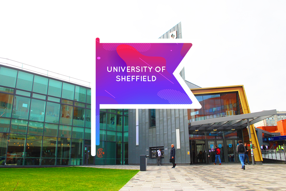 University of Sheffield 2023