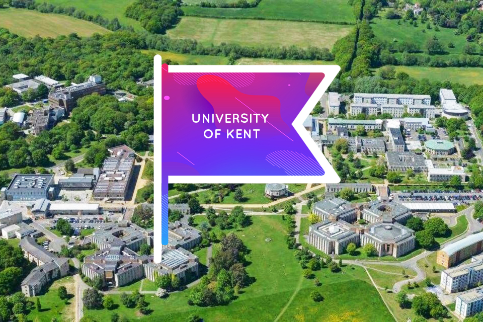 University of Kent 2023