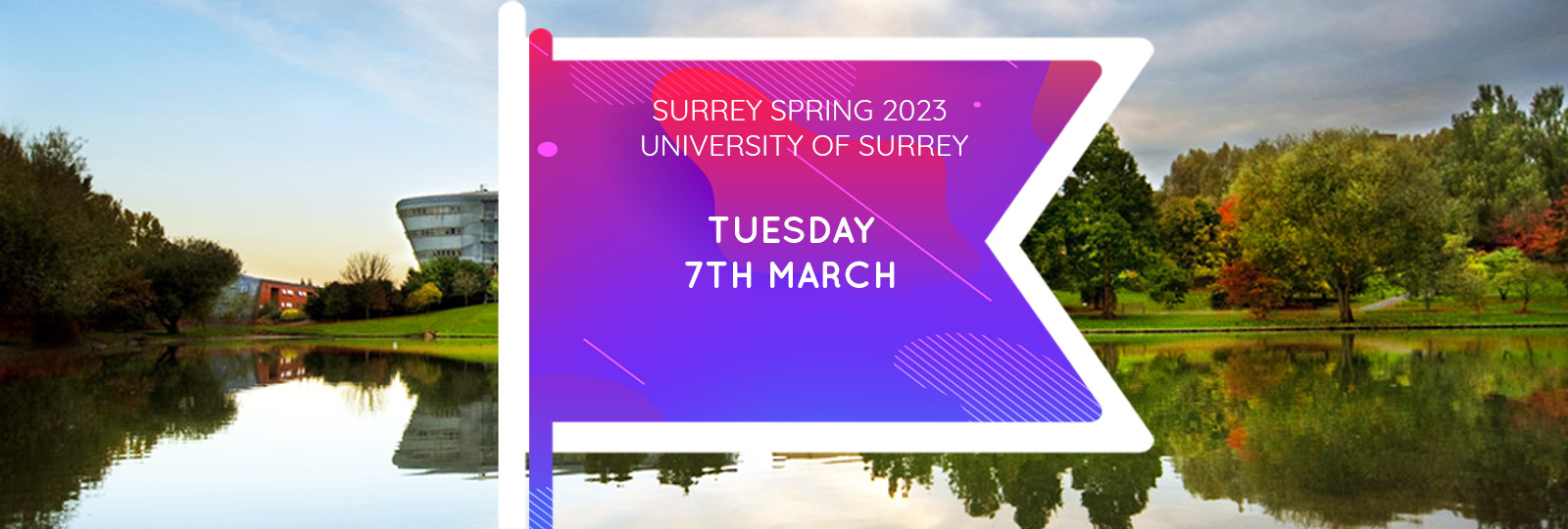 University of Surrey 2023 Fair