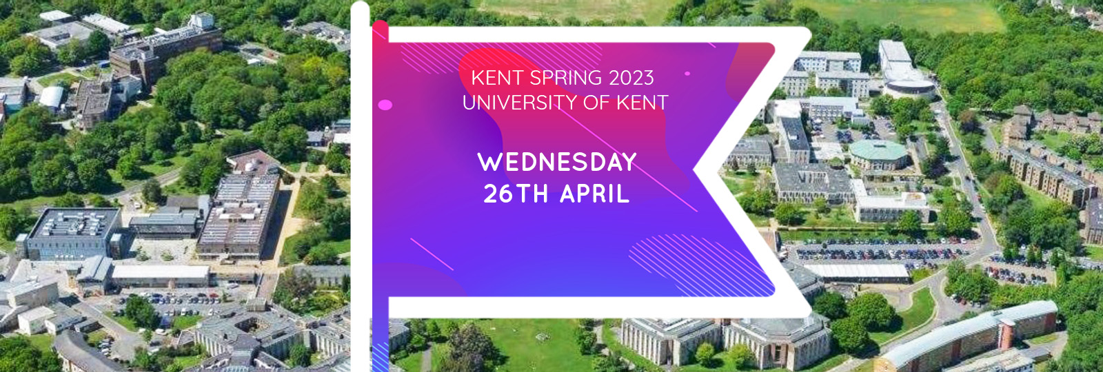 University of Kent Spring 2023 Fair