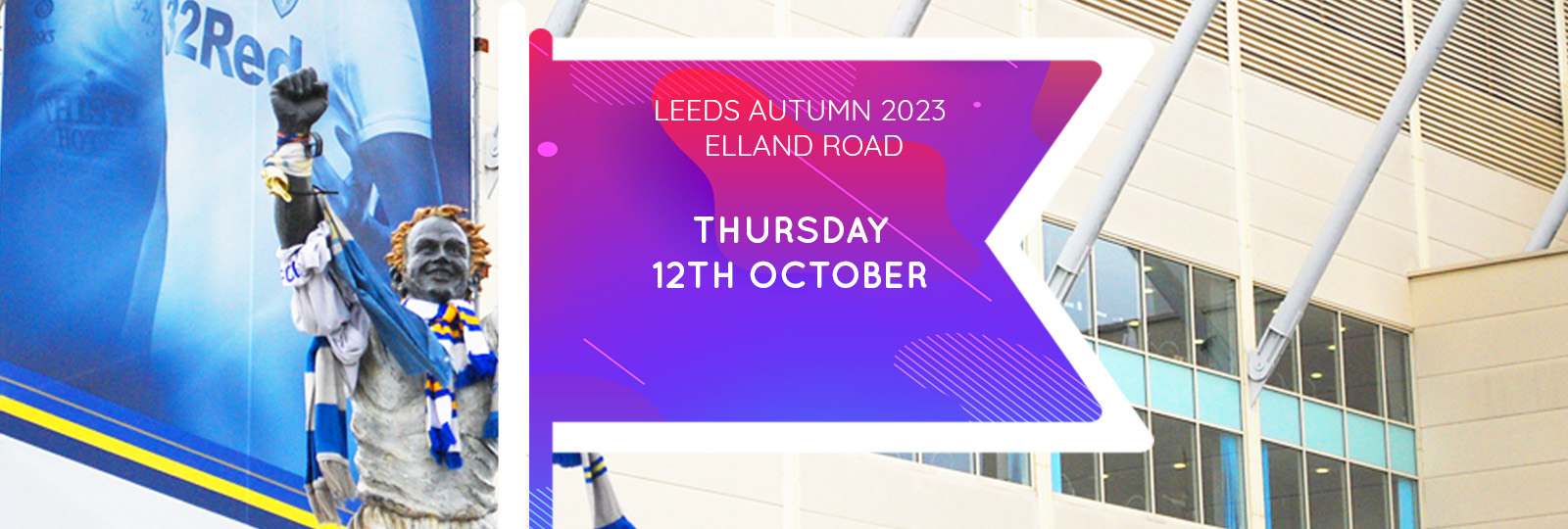 Leeds Autumn 2023 Fair