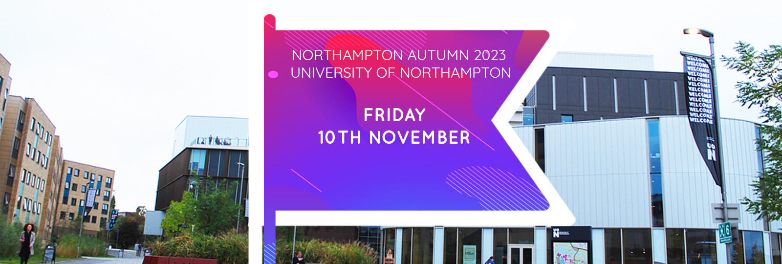 University of Northampton 2023 Fair