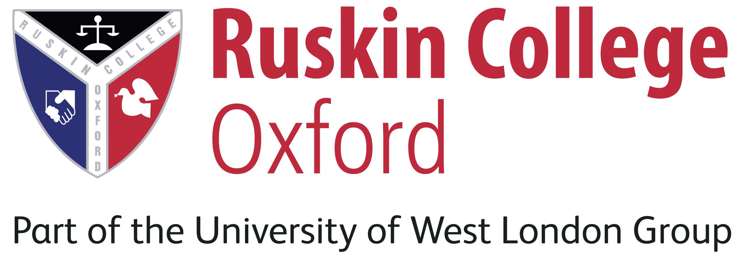 Ruskin College (Part of the University of West London)