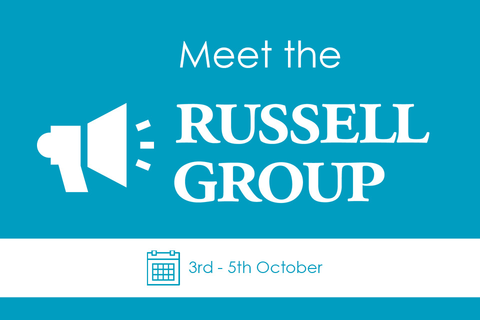 Russell Group Webinars