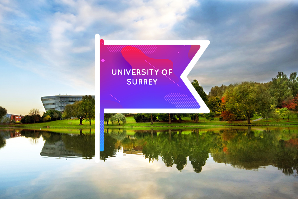 University of Surrey 2024