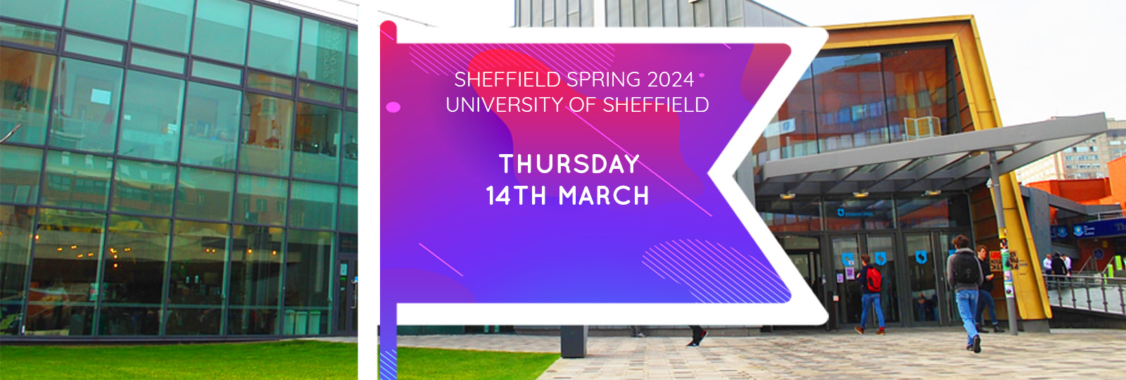 University of Sheffield 2024 Fair