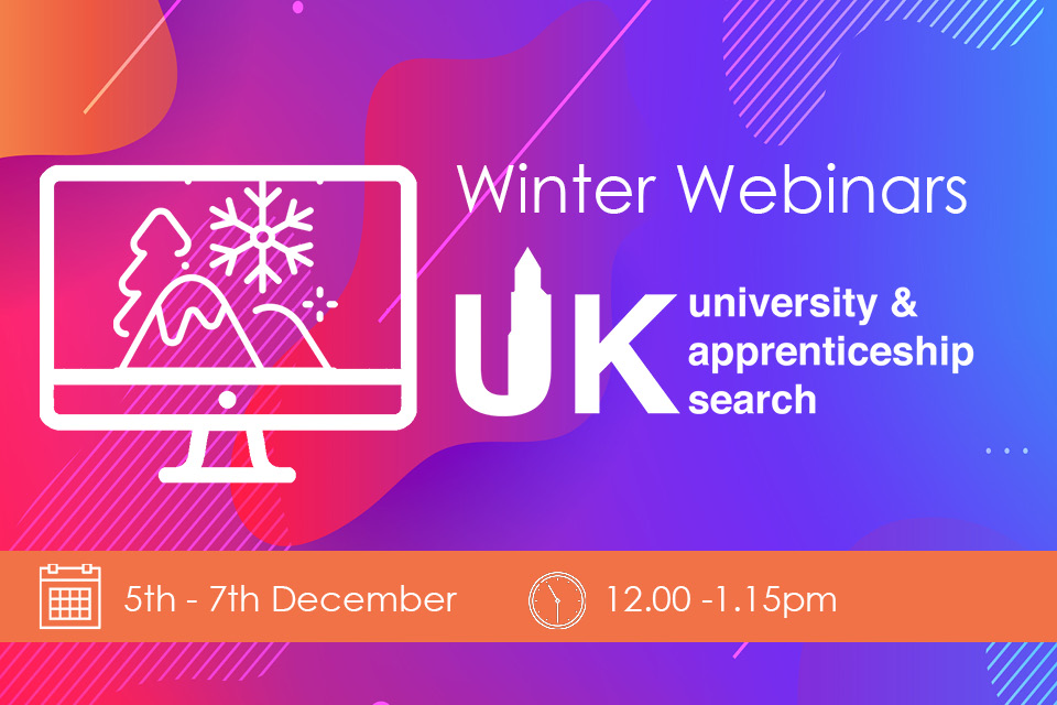 Winter Webinars