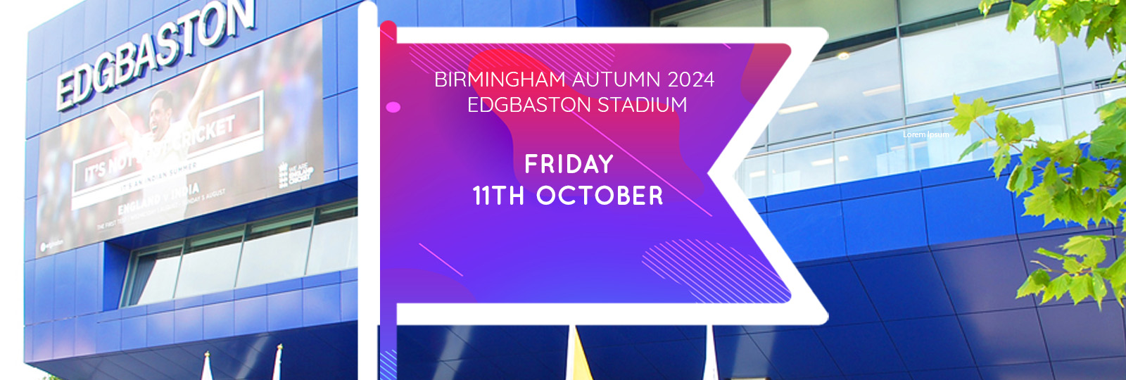 Birmingham Autumn 2024 Fair