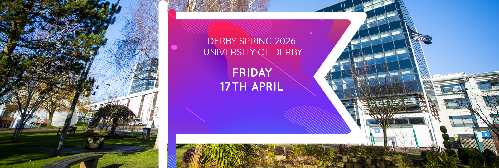 University of Derby 2026 Fair