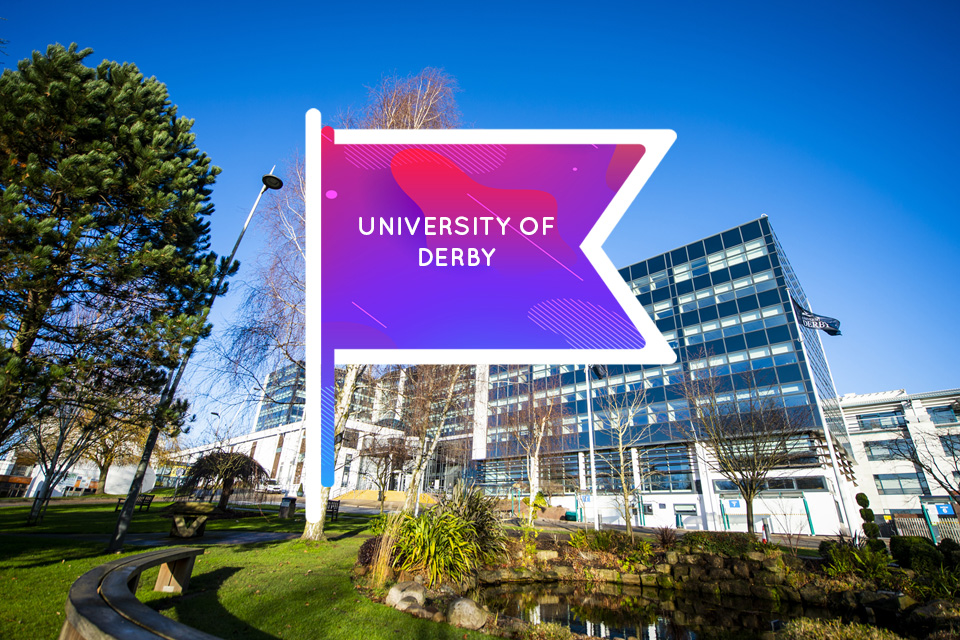 University of Derby 2026
