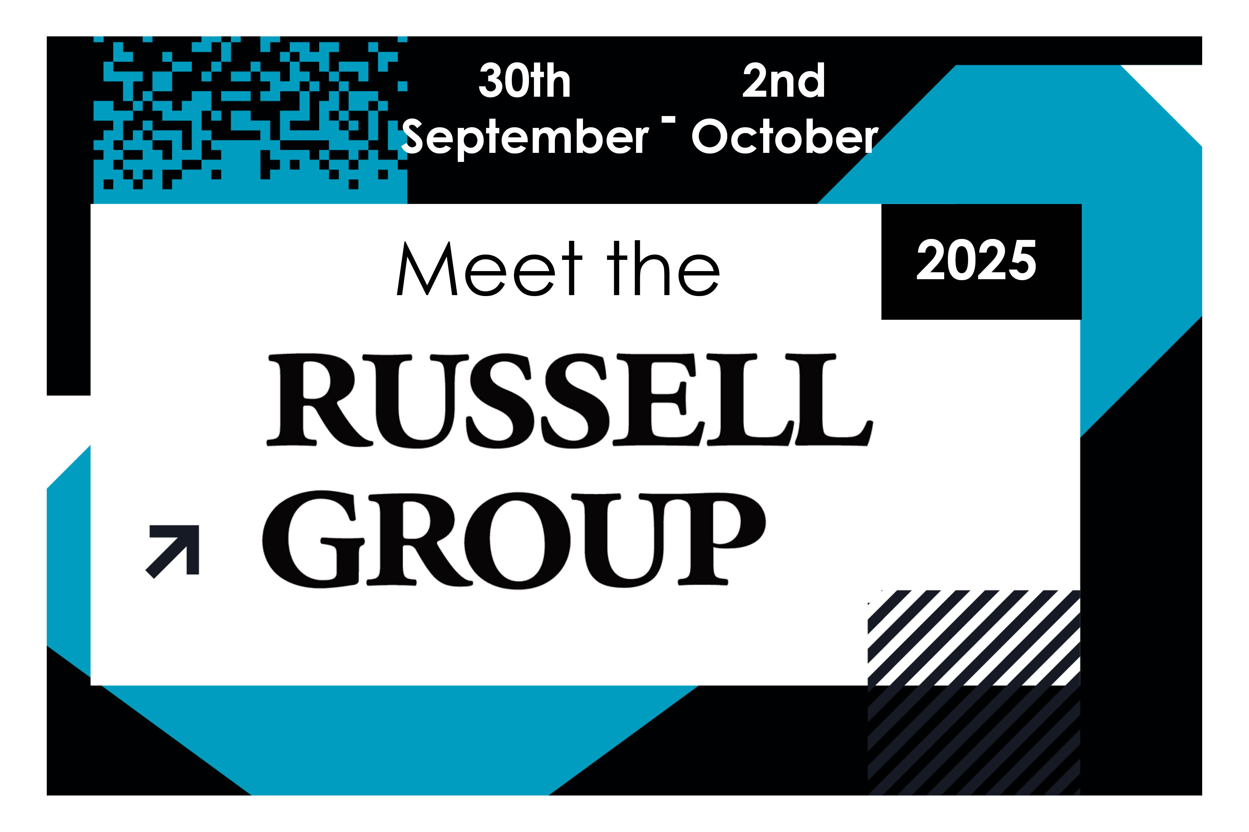 Russell Group Webinars