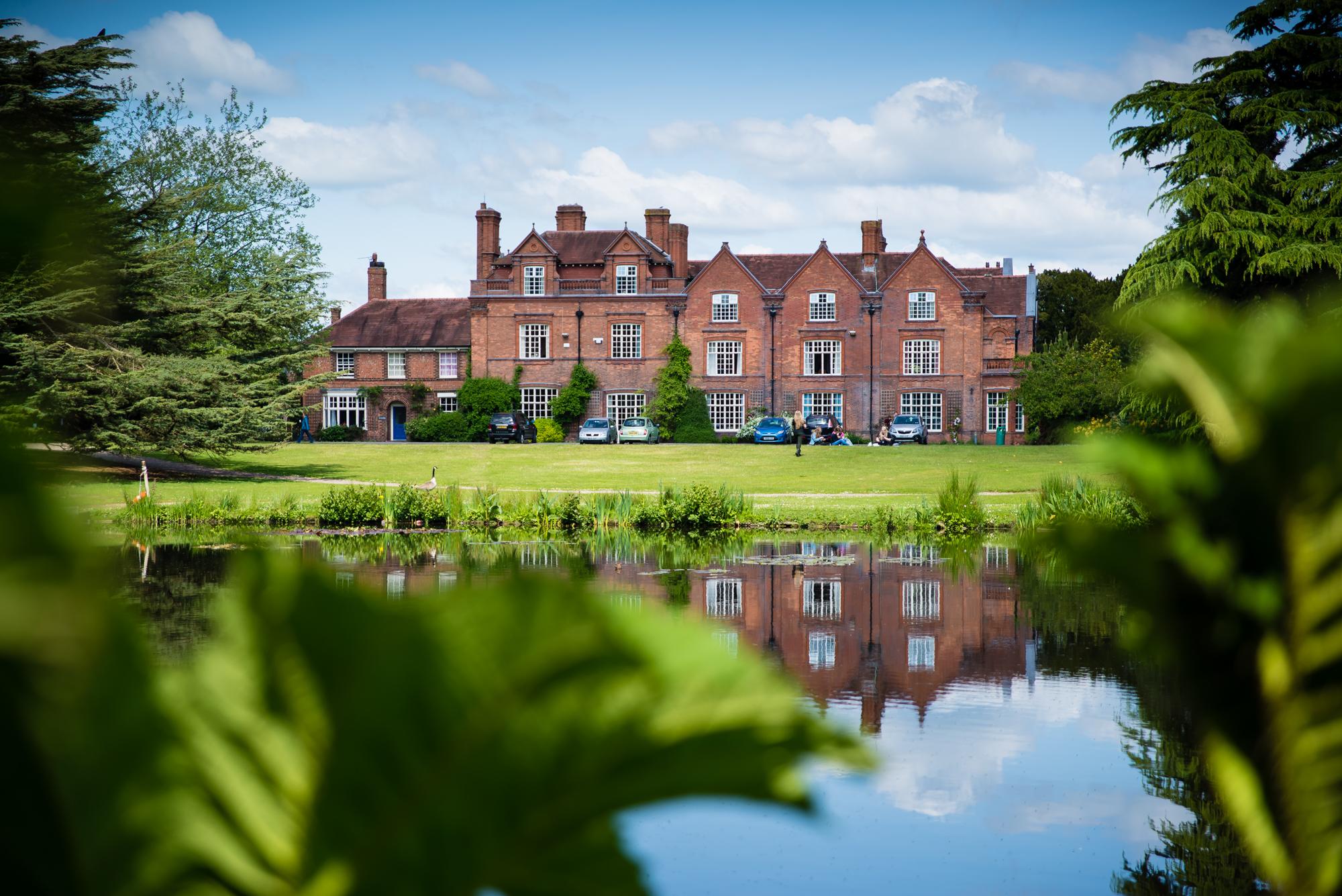 Reaseheath College and University Centre