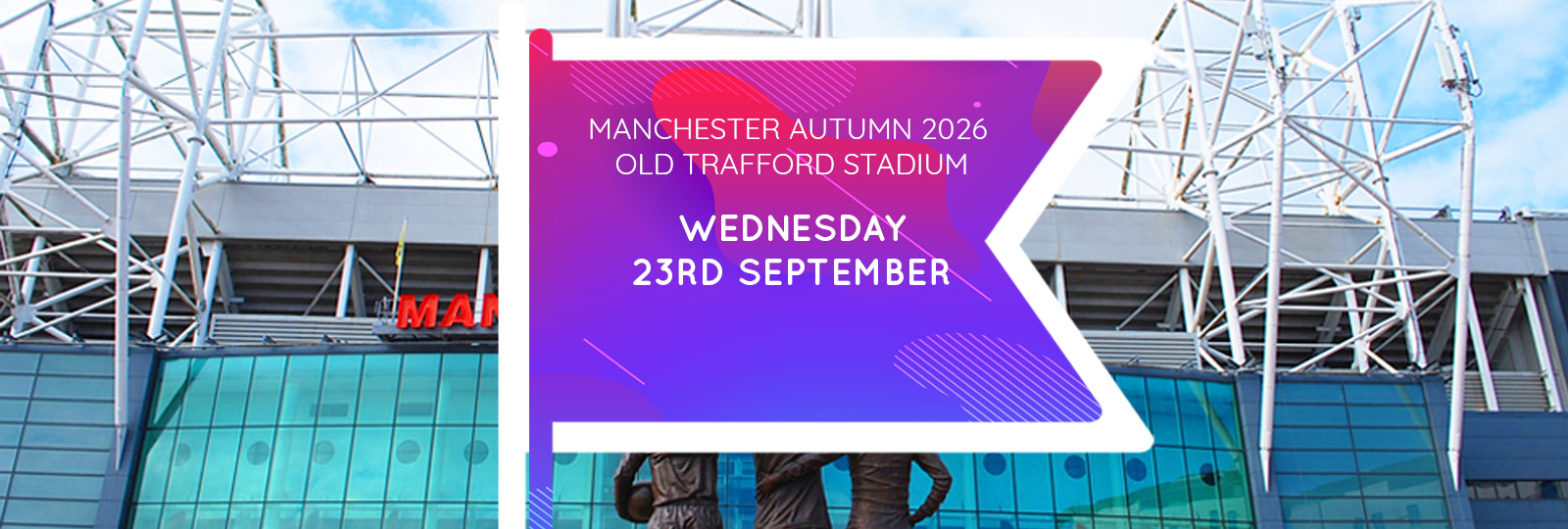 Manchester Autumn 2026 Fair