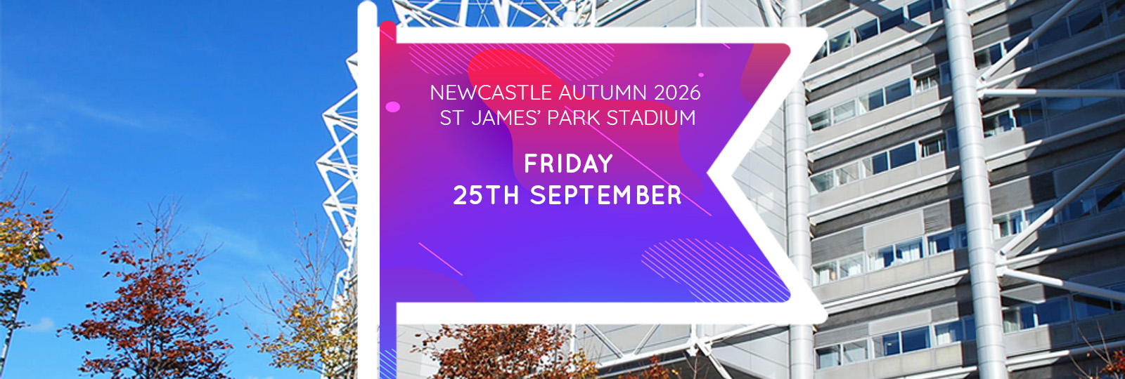 Newcastle Autumn 2026 Fair