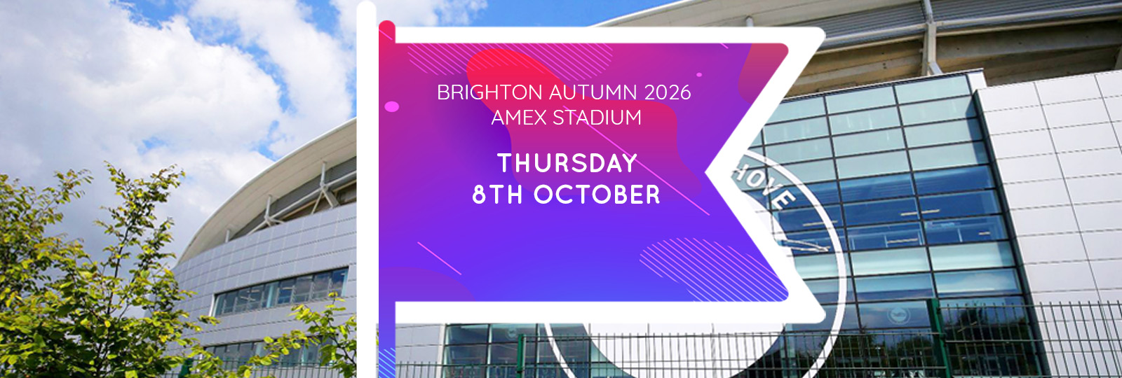 Brighton Autumn 2026 Fair