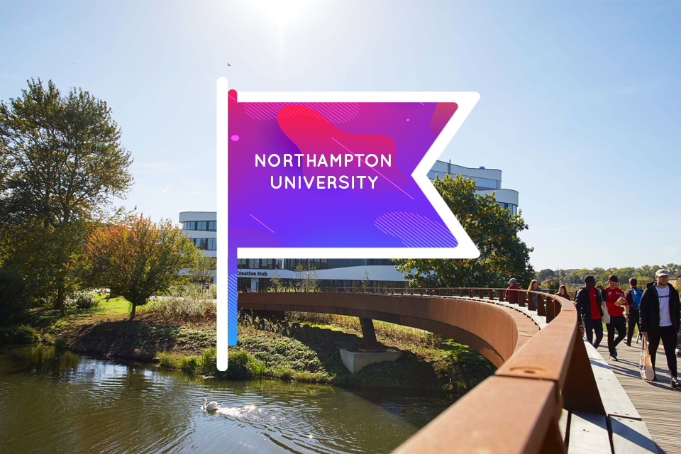 University of Northampton Autumn 2026