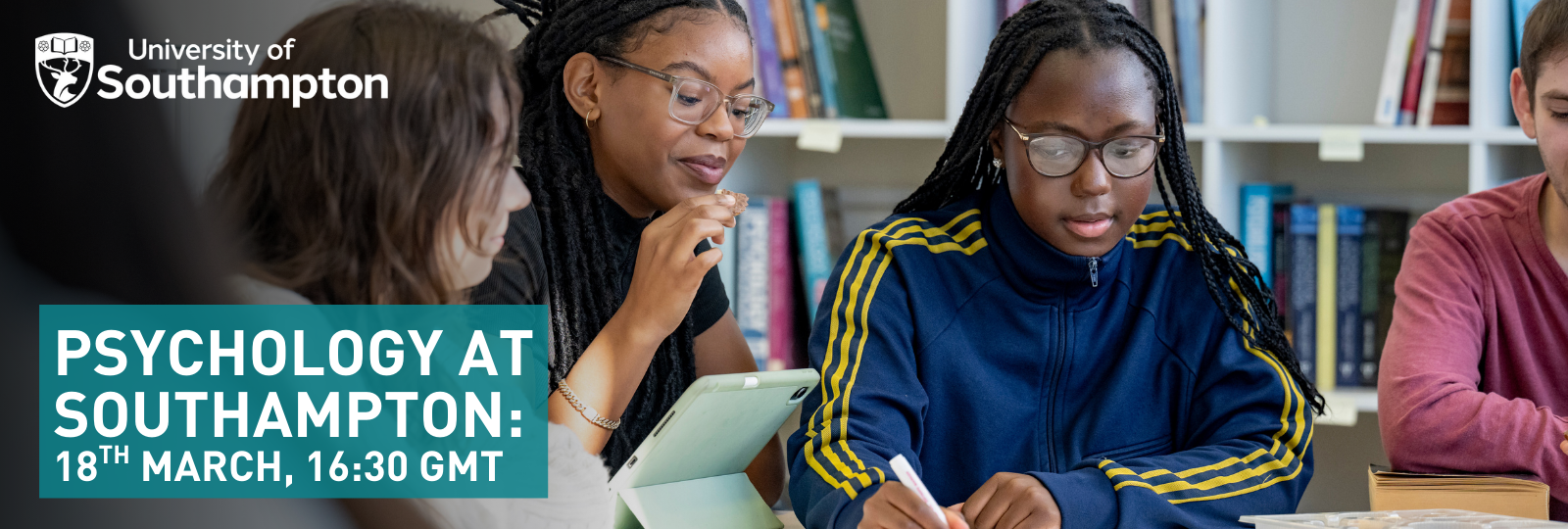 University of Southampton Webinars Fair