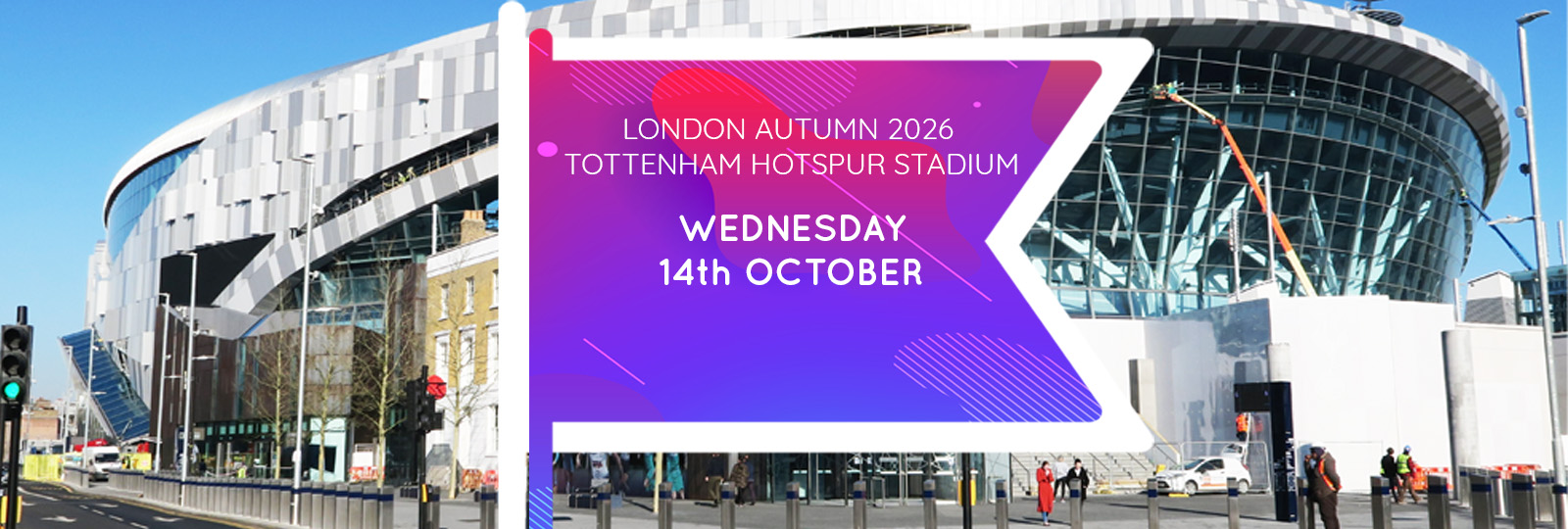 London Autumn 2026 Fair