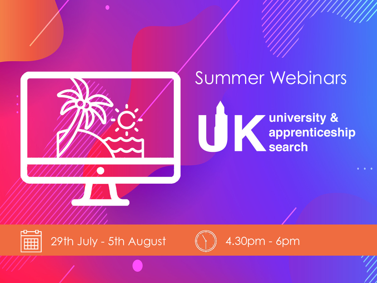 Summer Webinars