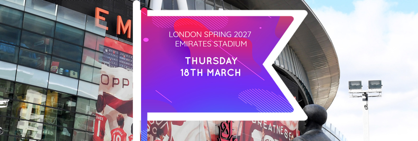 London Spring 2027 Fair