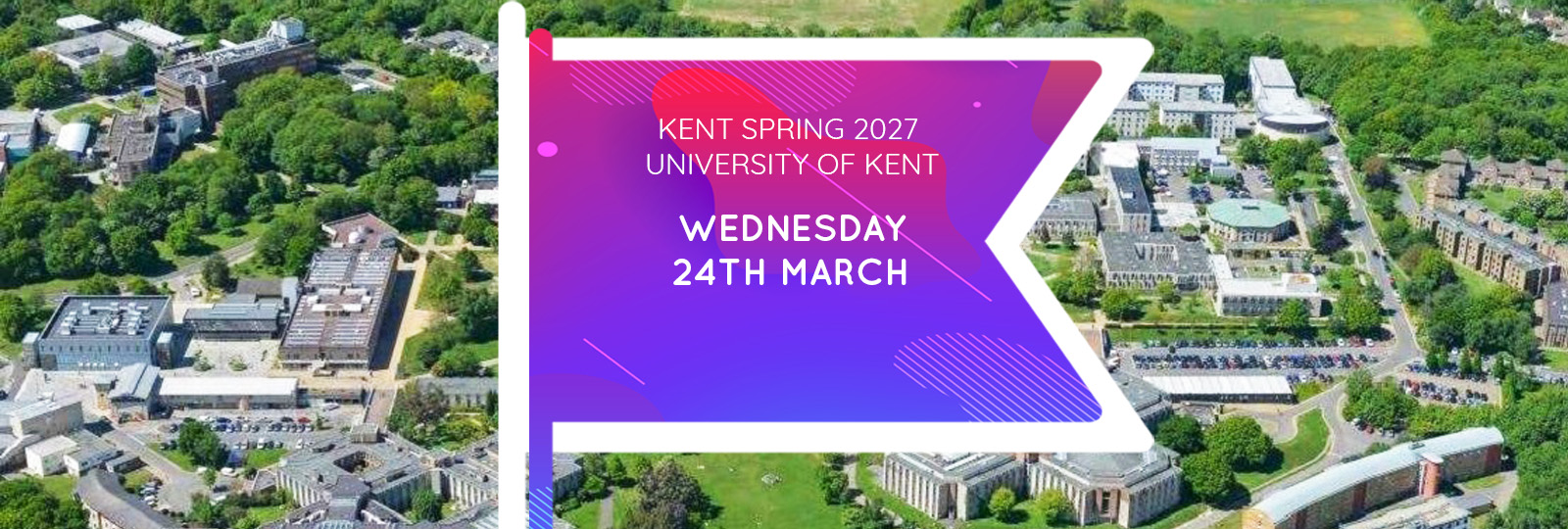 University of Kent 2027 Fair