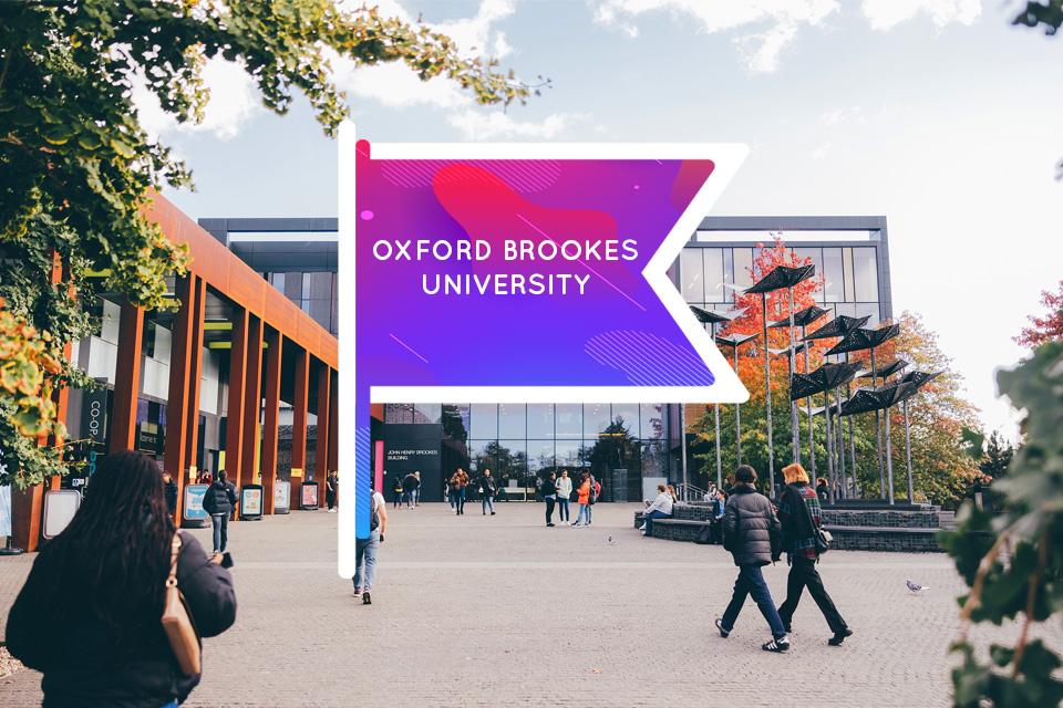 Oxford Brookes University 2027