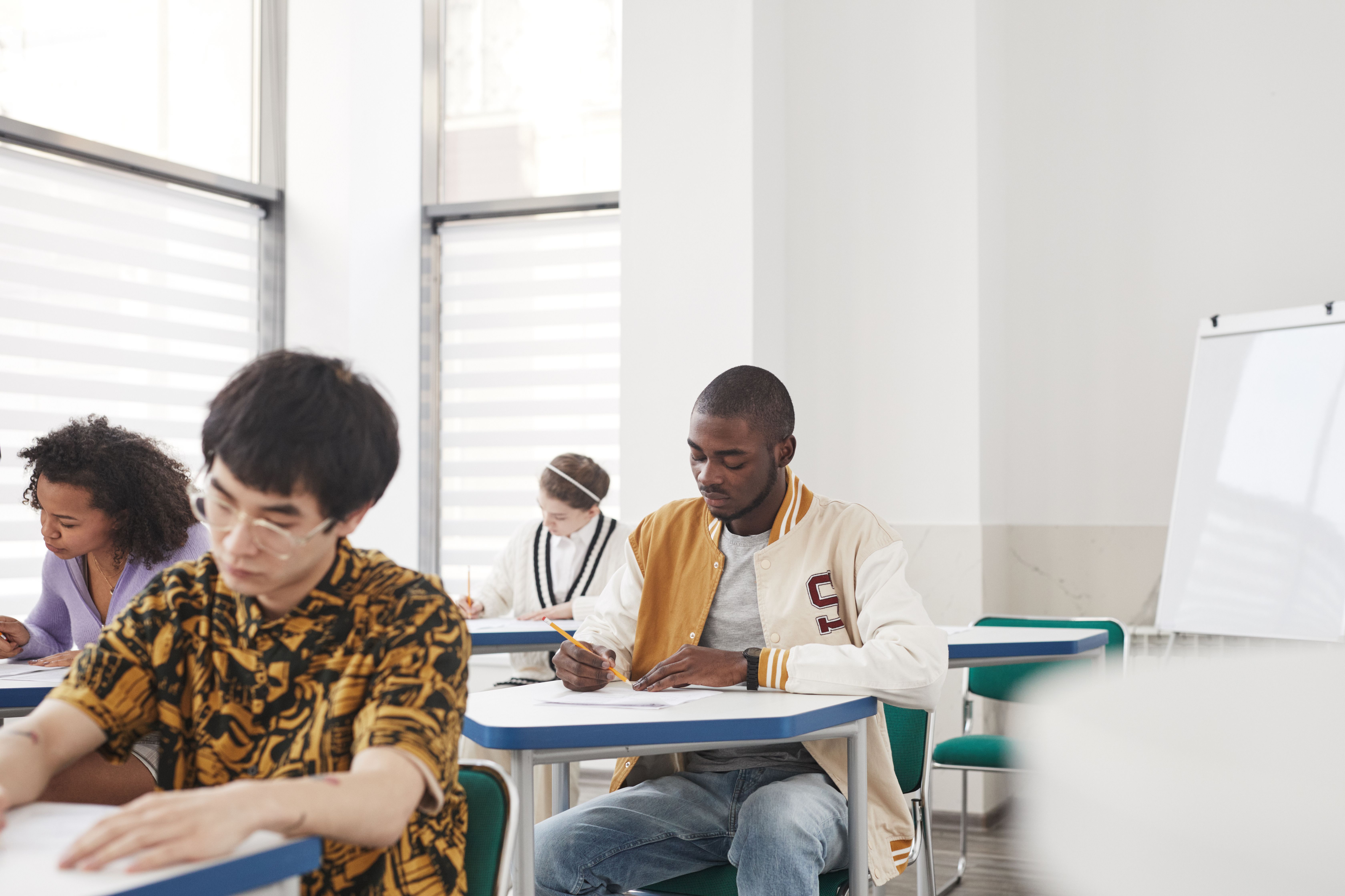 Approaching the UCAS Deadline and Application